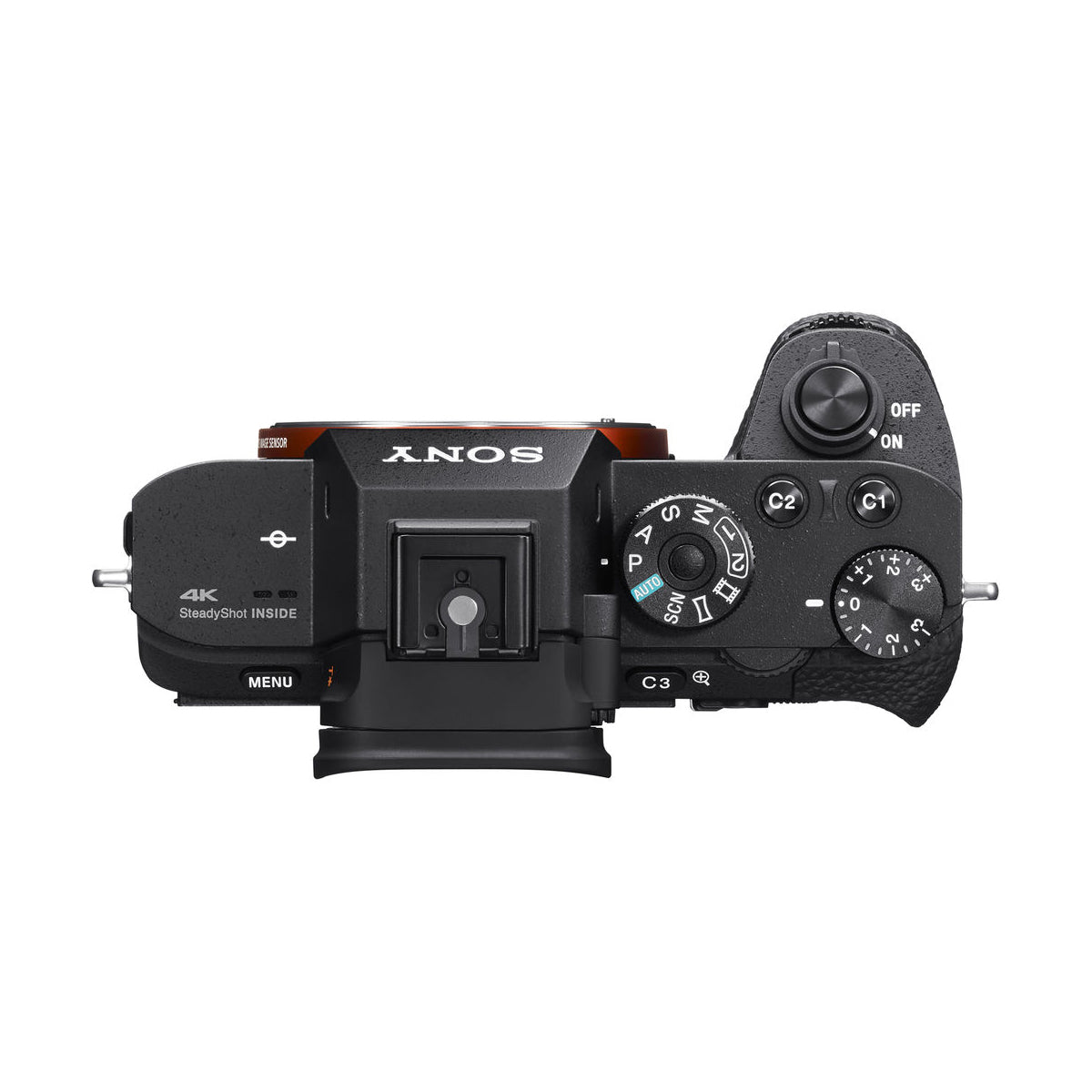 Sony ILCE-7RM2/ A7RM2 Alpha E-mount Camera with Full-frame Sensor, Body Only