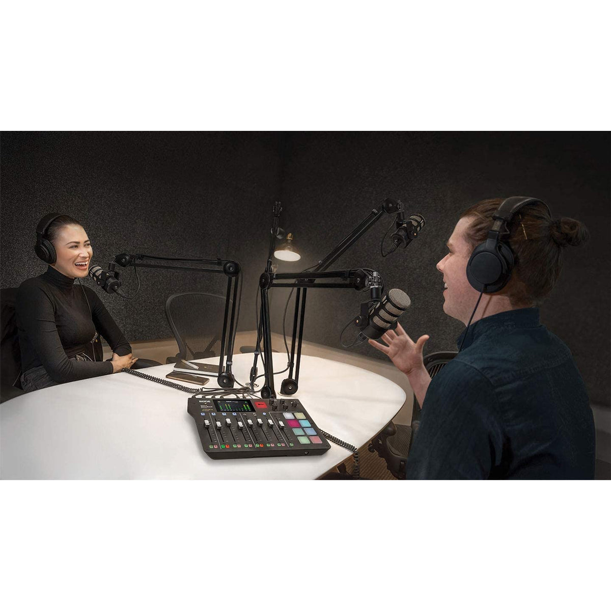 Rode RODECaster Pro Podcast Production Studio Audio Equipment