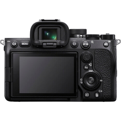 Sony A7IV Alpha Compact Full-Frame Mirrorless Camera Body Only A74 ILCE-7IV