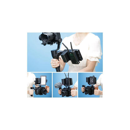 FEELWORLD F5 Pro 5.5 inches V2 4K HDMI IPS Touchscreen Camera Monitor for Studio Videography