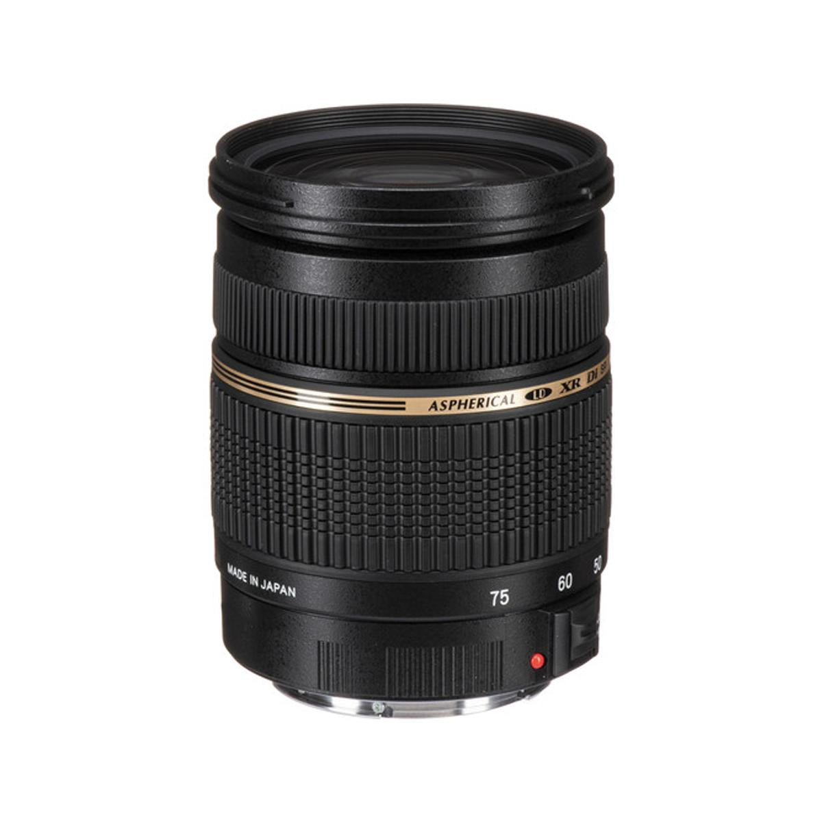 Tamron A09 SP 28-75mm f/2.8 XR Di LD Aspherical (IF) Lens for Canon DSLR EF Mount Full Frame