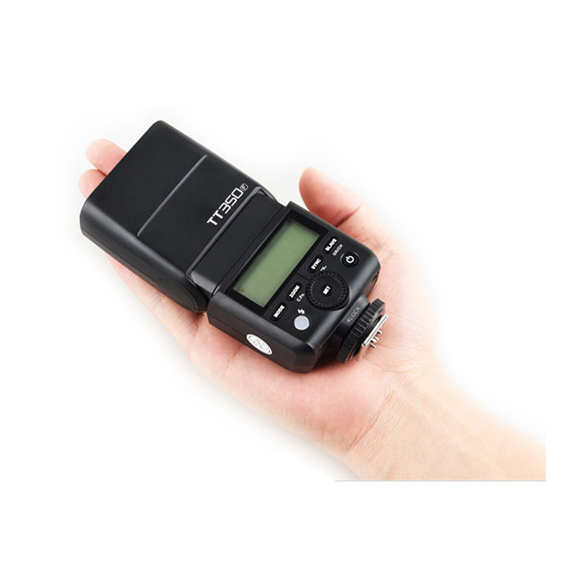 Godox TT350F Mini Thinklite TTL Flash for Fujifilm Cameras TT350
