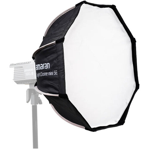 Aputure Amaran Light Dome Mini SE (22.8") Soft Directional Quality Lighting Works with Bowens Mount Fixtures