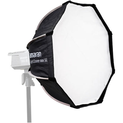 Aputure Amaran Light Dome Mini SE (22.8") Soft Directional Quality Lighting Works with Bowens Mount Fixtures