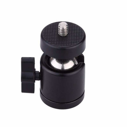 STUDIOMATE Mini Ballhead Type A for Tripod Ball Head Studio Equipment