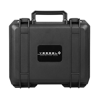 VESSEL VS2519 Portable Hard Case Waterproof for Photography, Equipment, Instruments and other devices