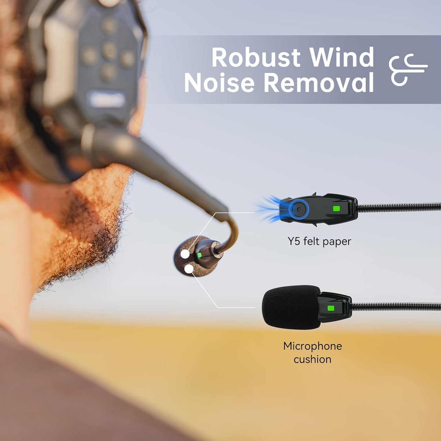 Hollyland Solidcom C1 Pro 4S 6S Full Duplex ENC Wireless Audio Intercom System with 4,6,8 Headsets