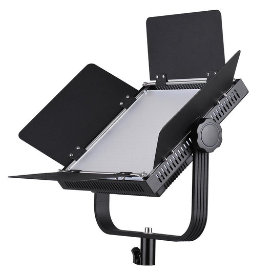 BUY 1 TAKE 1 STUDIOMATE SM37 LED-600A Studio/Outdoor Video Light with Barn doors