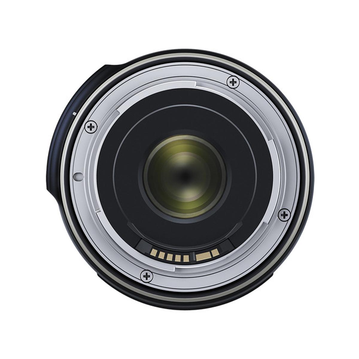 Tamron B023 10-24mm f/3.5-4.5 Di II VC HLD Wide Angle Lens for Canon DSLR EF Mount Crop Frame