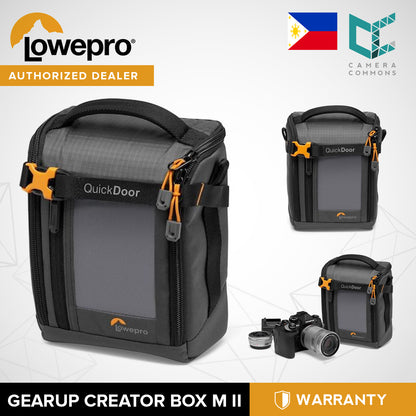 Lowepro GearUp Creator Box M II