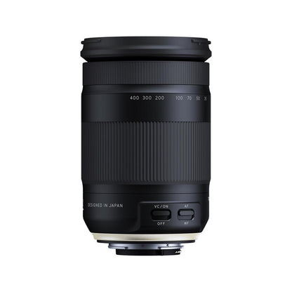 Tamron B028 18-400mm f/3.5-6.3 Di II VC HLD Lens for Nikon DSLR Nikon F Mount Crop Frame