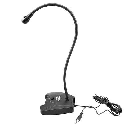 Takstar MS-550 Wired Table Conference Desktop Gooseneck Meeting Microphone Audio Equipment
