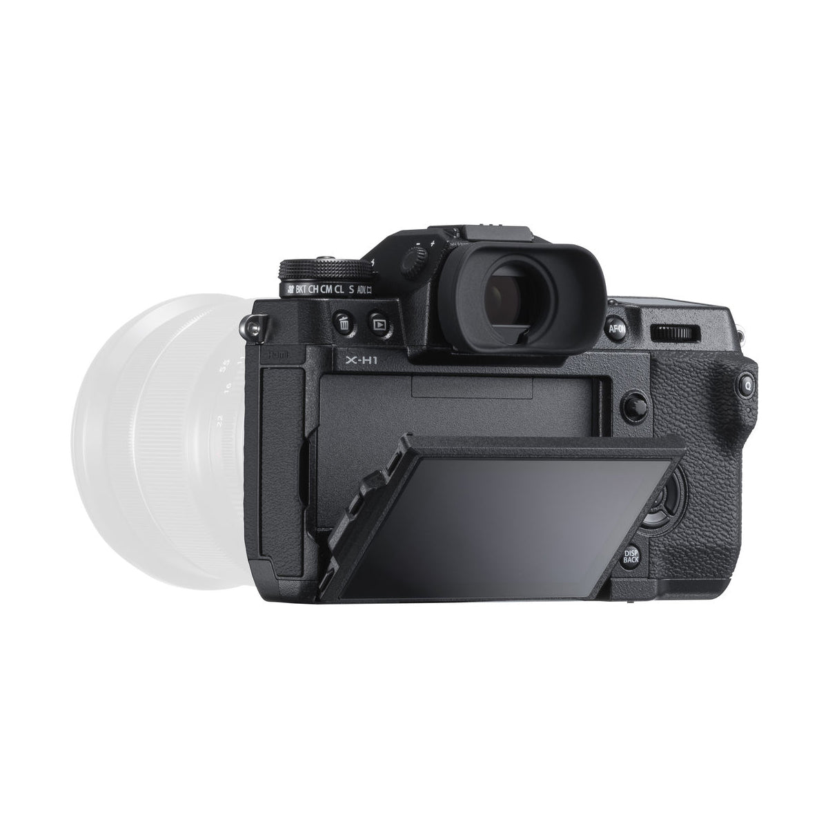 FUJIFILM X-H1 Mirrorless Digital Camera XH1
