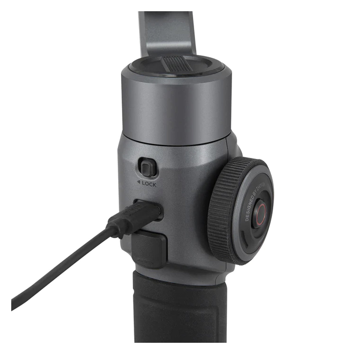 Zhiyun Smooth 5 3-Axis Gimbal Stabilizer for Smartphones Videography Vlog