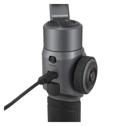 Zhiyun Smooth 5 3-Axis Gimbal Stabilizer for Smartphones Videography Vlog