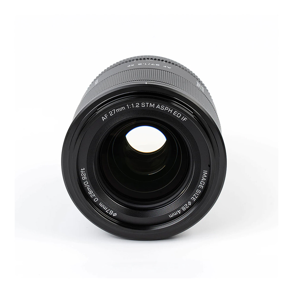 CLEARANCE Viltrox AF 27mm F1.2 Pro XF Ultra Large Aperture APS-C Prime Lens for FUJI Xmount Camera