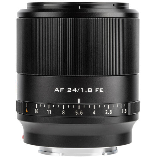 CLEARANCE Viltrox AF 24mm f/1.8 Lens for Sony FE E-Mount Full Frame Autofocus Prime Lens
