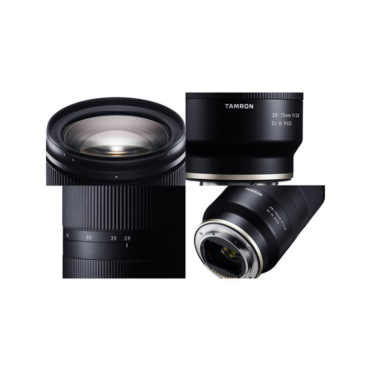 Tamron A036SF 28-75mm F/2.8 for Sony Mirrorless FE Full Frame E Mount A036 A7 iii a73 a7r a7 ii a7