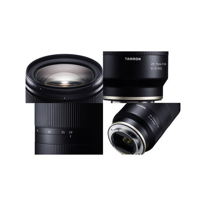 Tamron A036SF 28-75mm F/2.8 for Sony Mirrorless FE Full Frame E Mount A036 A7 iii a73 a7r a7 ii a7