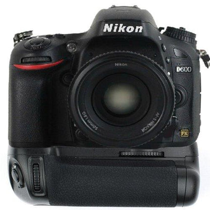 MEIKE MK-D600 MB-D14 Battery Grip for Nikon D600 D610