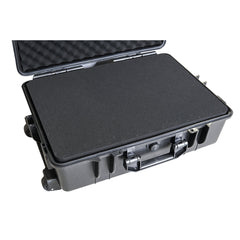 VESSEL CC5 Trolley Hard Case Camera Photography Equipment Case (Black)