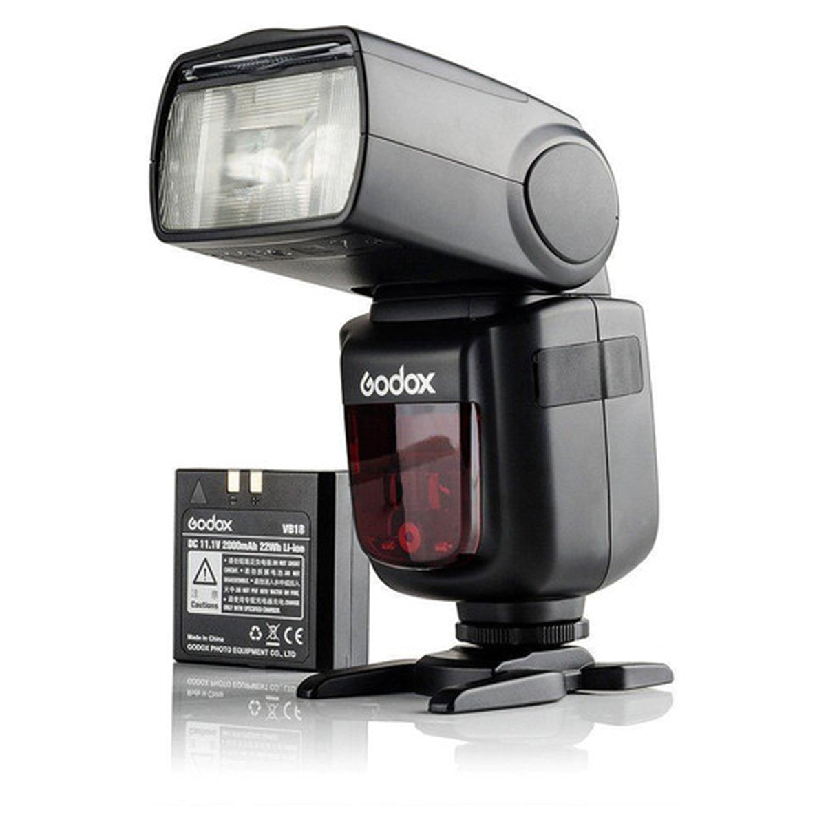 Godox VING V860IIF TTL Li-Ion Flash Kit for Fujifilm Cameras V860 II V860II
