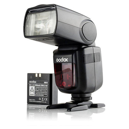 Godox VING V860IIF TTL Li-Ion Flash Kit for Fujifilm Cameras V860 II V860II