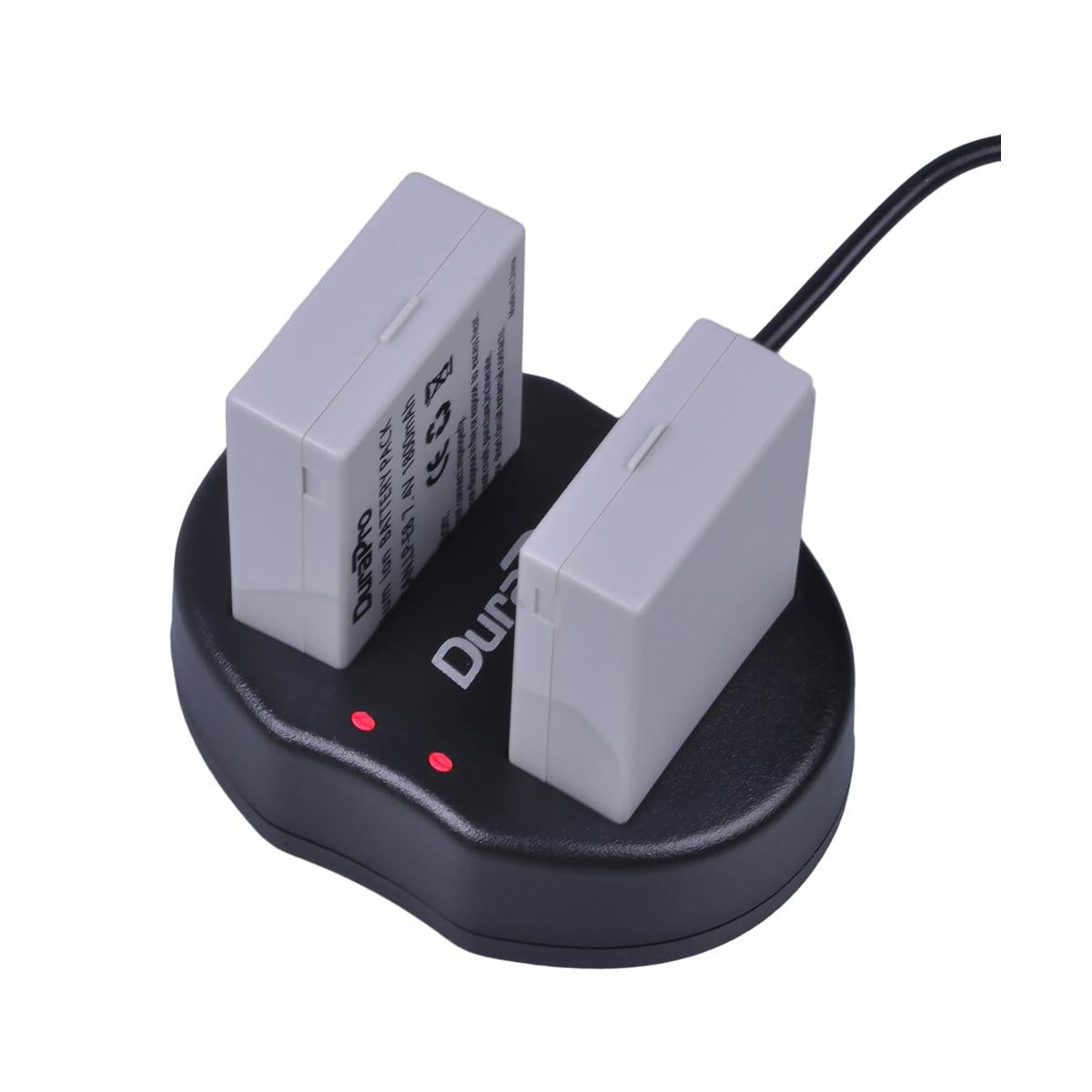 CLEARANCE DURAPRO CHARGER USB Dual LP-E8