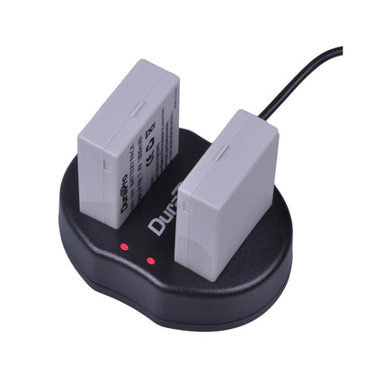 CLEARANCE DURAPRO CHARGER USB Dual LP-E8