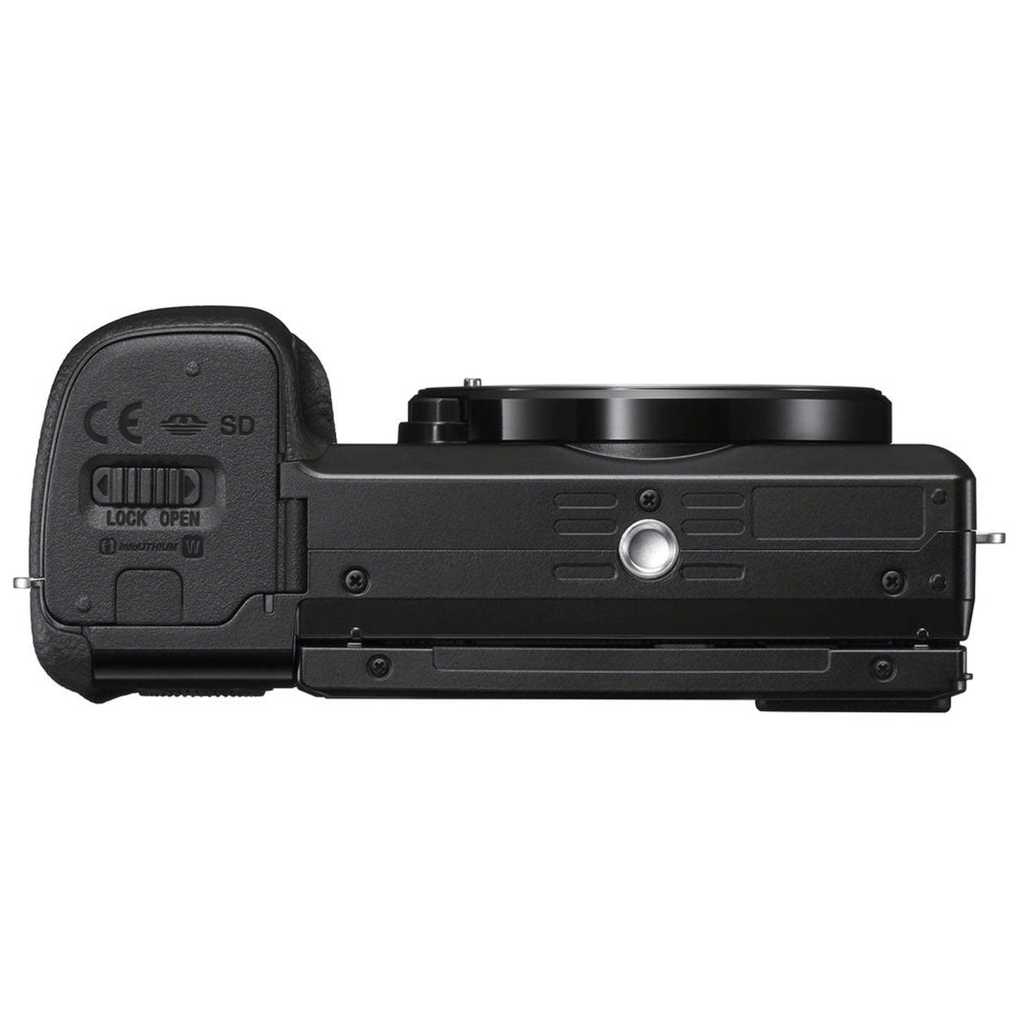 Sony Alpha A6100 Sony Alpha a6100 Mirrorless Digital Camera with 16-50mm Lens