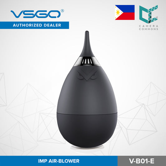 VSGO NEW 2020 Tumbler Filter Air Blower Germany Red dot Award Design Winner V-B01E Lens Blower