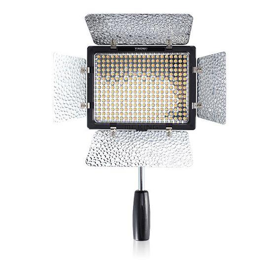 Yongnuo YN300 III LED Camera Video Light with Adjustable Color Temperature for Photo Studio YN300III