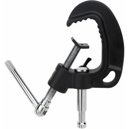 STUDIOMATE SM17 C-Clamp Large with Safety Cable for Studio Lights