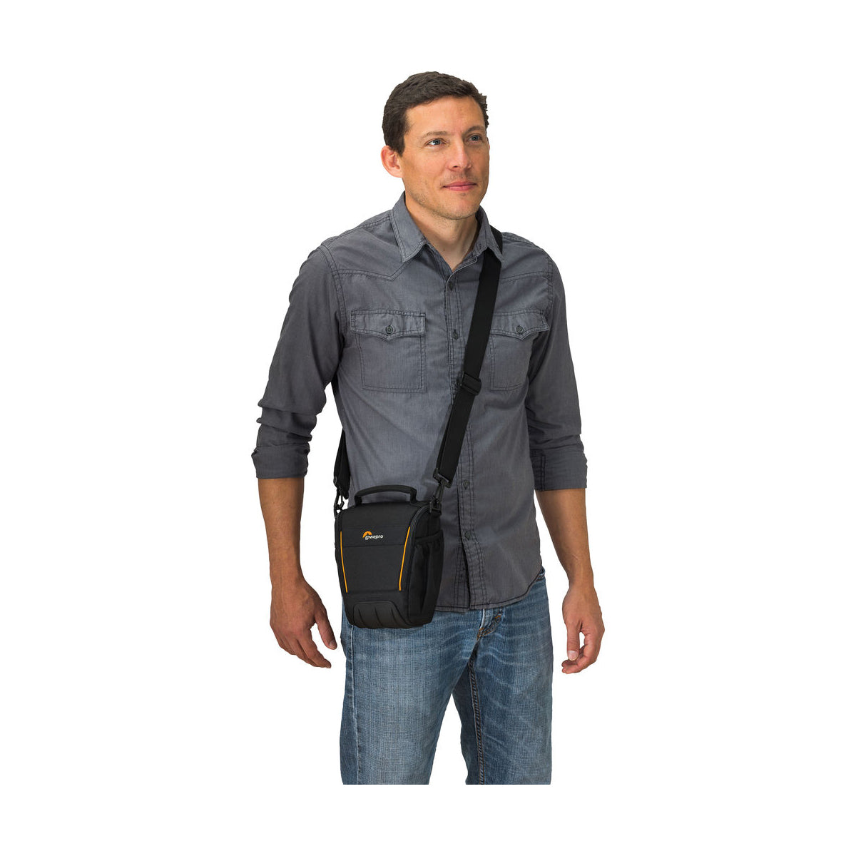 Lowepro Adventura TLZ 30 II Top Loading Shoulder Bag for Camera Gears