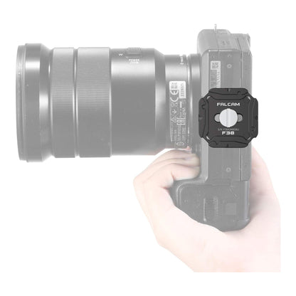 Ulanzi Falcam F38 Camera Quick Release Plate and Base Kit 1/4" Screw Camera Accessories 2268