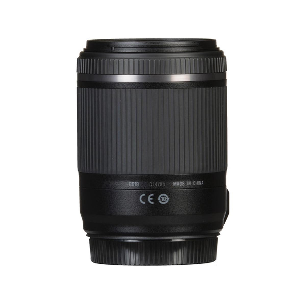 Tamron B018 18-200mm f/3.5-6.3 Di II VC Lens for Canon DSLR EF Mount Crop Frame