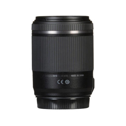 Tamron B018 18-200mm f/3.5-6.3 Di II VC Lens for Canon DSLR EF Mount Crop Frame