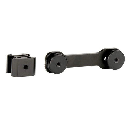 Ulanzi PT-3 Hot Shoe Mount for Smooth 4 Q Gimbal BY-MM1 Mini Video Led Light Tripod Kit PT3