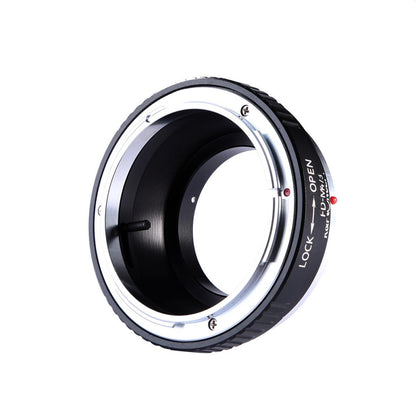K&F Concept Canon FD Lenses to M43 MFT Mount Camera Adapter FD-M43