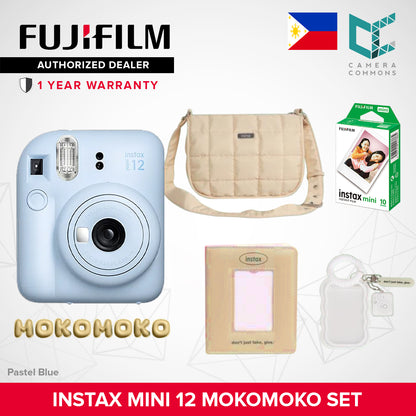 FUJIFILM Instax Mini 12 Instant Camera OFFICIAL Fujifilm PH 1 Year Local Warranty