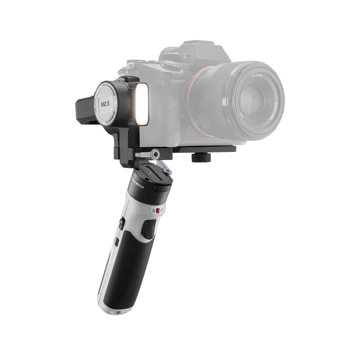 Zhiyun Crane M2S Gimbal Stabilizer Standard Kit for DSLR Cameras Portable Lightweight Videography