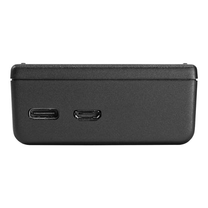 BESTON F970 / F750 / F550 LCD Dual USB Charger (Micro USB Type-C) for Sony Batteries NPF970 NPF750 NPF550 NP-F970 NP-F750 NP-F550