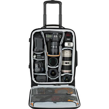Lowepro PhotoStream SP 200 Roller Trolley Bag for Camera Gears