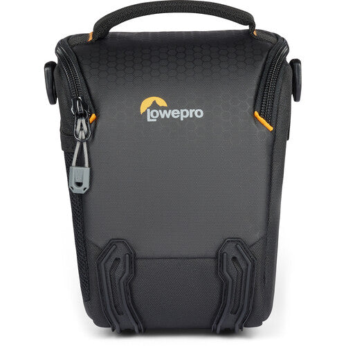 Lowepro Adventura TLZ30 III Top Loading Shoulder Bag (Black) for Mirrorless Cameras Photography