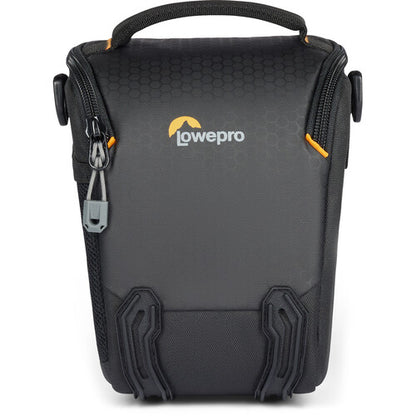 Lowepro Adventura TLZ30 III Top Loading Shoulder Bag (Black) for Mirrorless Cameras Photography