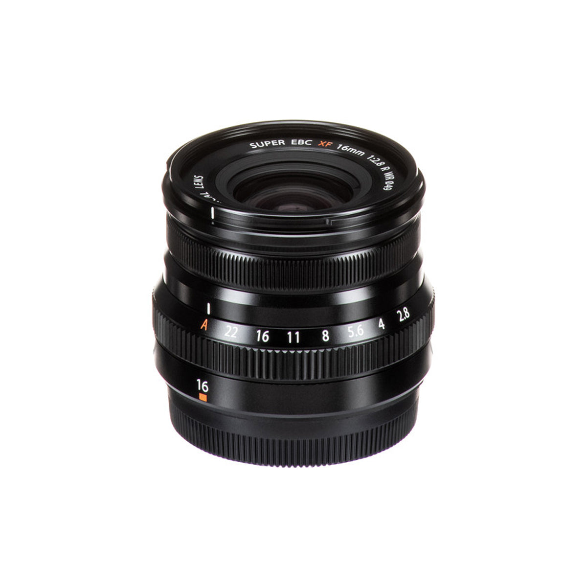 FUJIFILM XF 16mm f/2.8 R WR Lens XF16mm Mirrorless Lens
