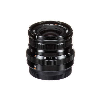 FUJIFILM XF 16mm f/2.8 R WR Lens XF16mm Mirrorless Lens