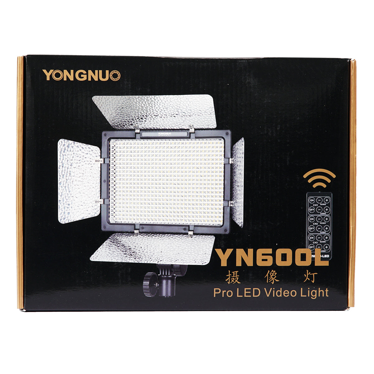 CLEARANCE Yongnuo YN600L LED