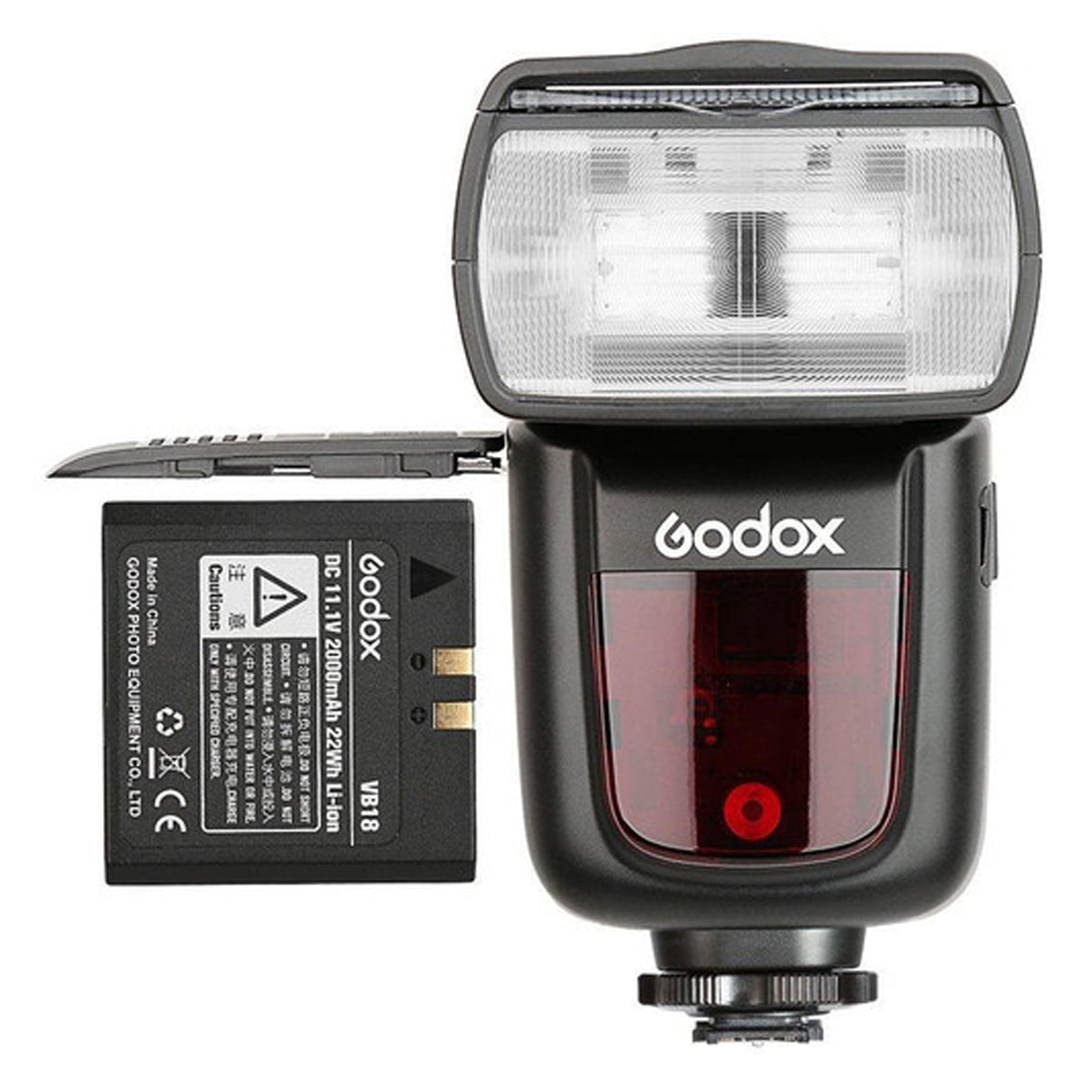 Godox VING V860IIF TTL Li-Ion Flash Kit for Fujifilm Cameras V860 II V860II
