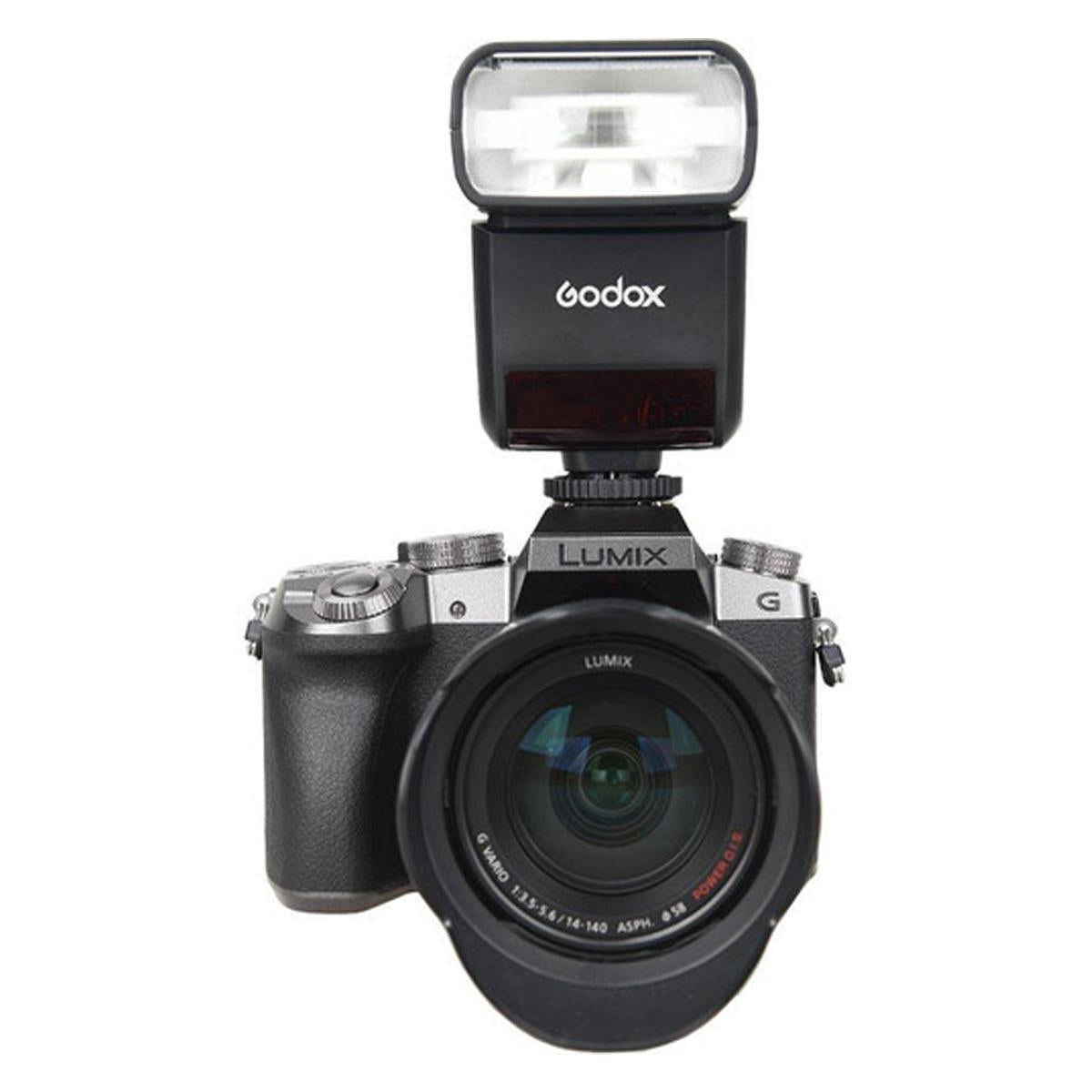 Godox TT350O Mini Thinklite TTL Flash for Olympus Cameras TT350